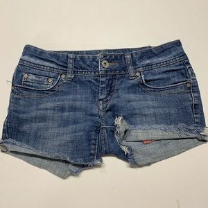 Refuge Jean Shorts
